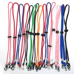 Tubular Lanyard Mask Holder Clip