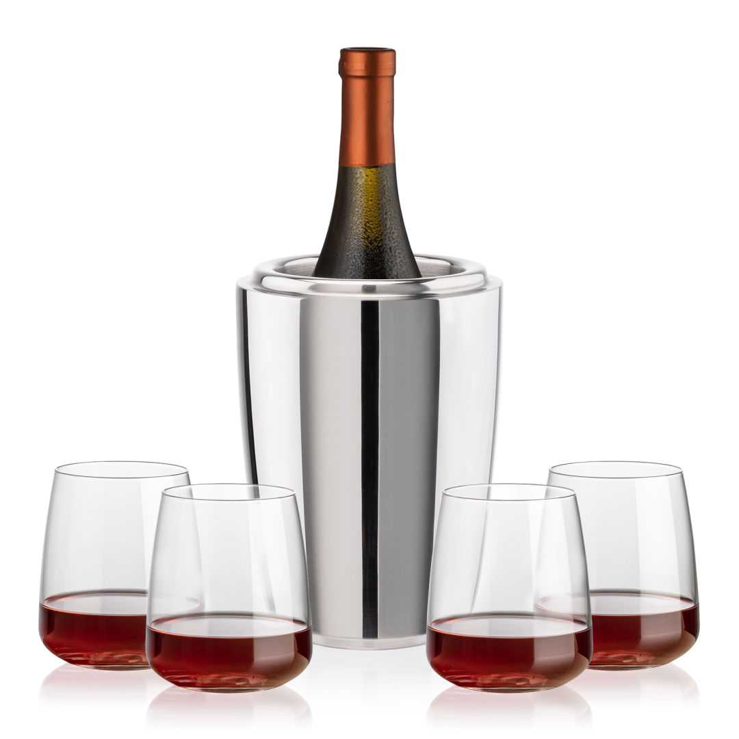 Pescara Wine Cooler & Dunhill Wine Set - Thumbnail 5