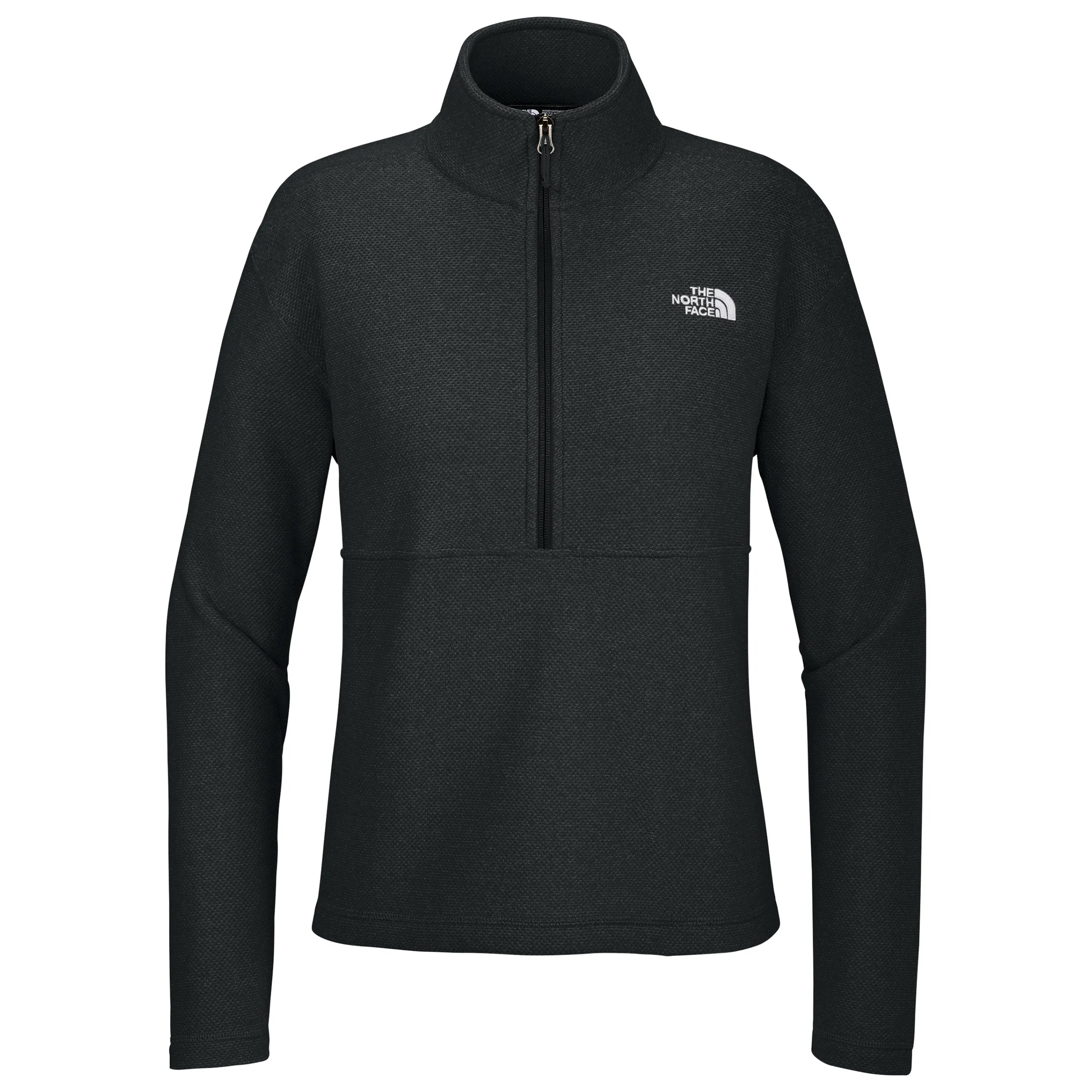The North Face(R) Women's Textured Pine Grove 1/2-Zip 4