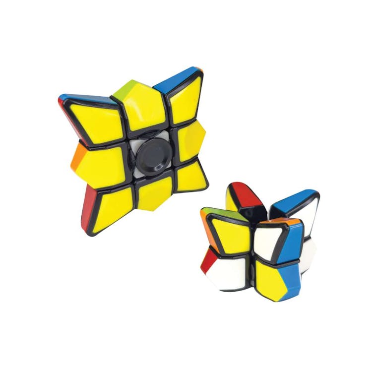 Star Puzzle Spinners 3