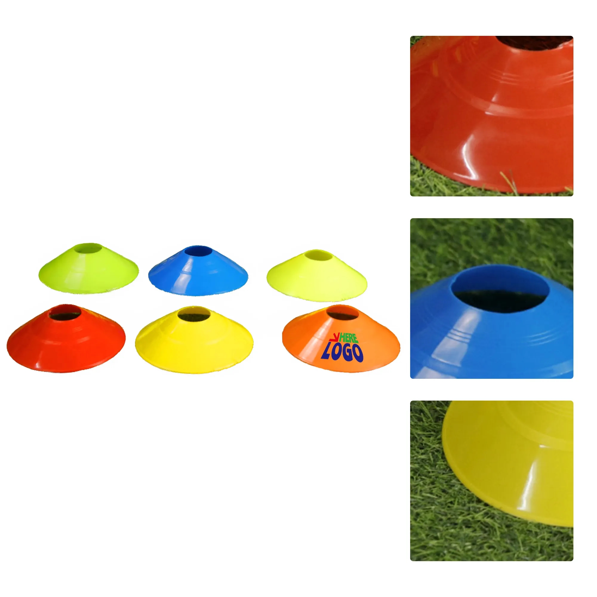 Agility Training Cones for Soccer and Basketball 6
