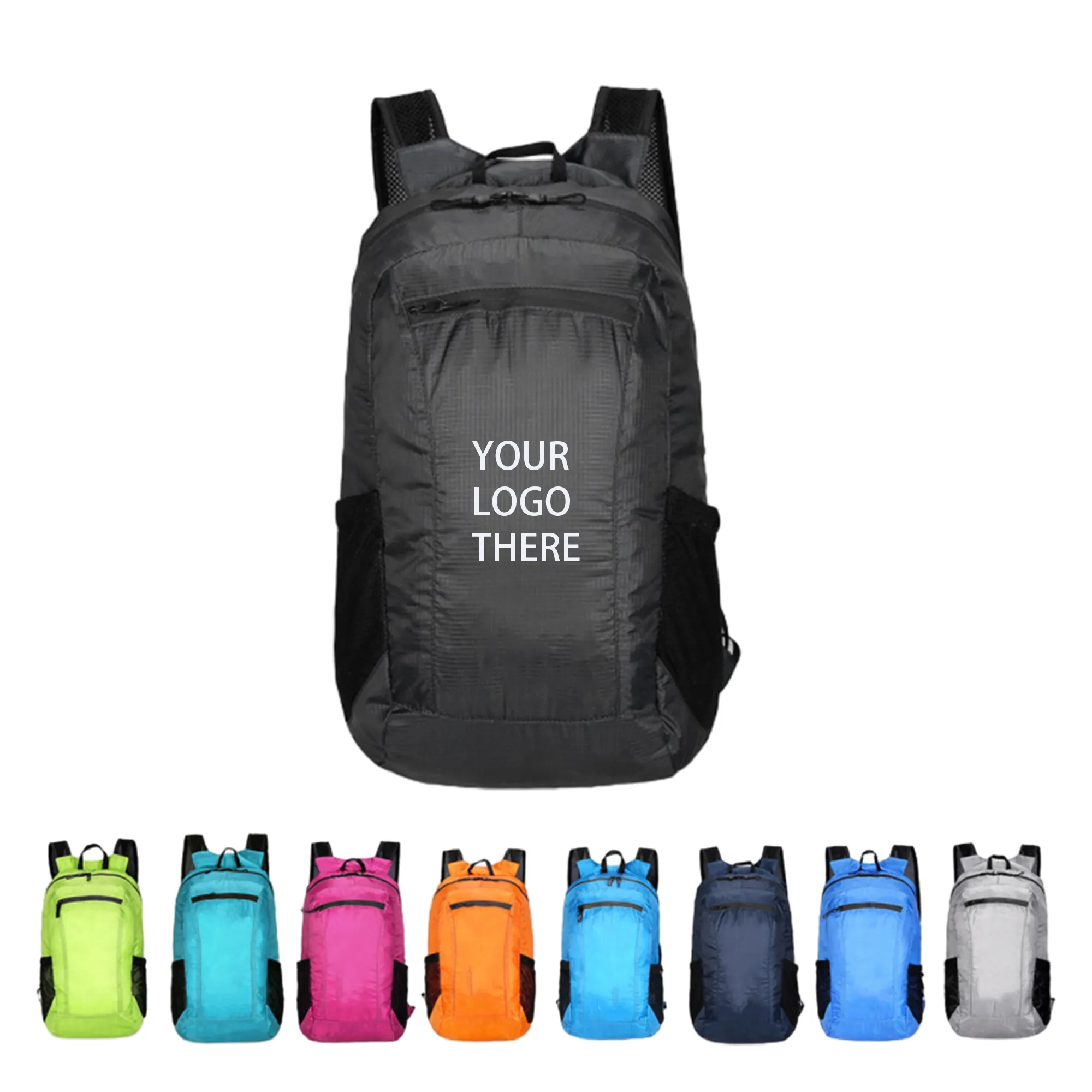 Foldable Outdoor Sports Backpack Travel Bag