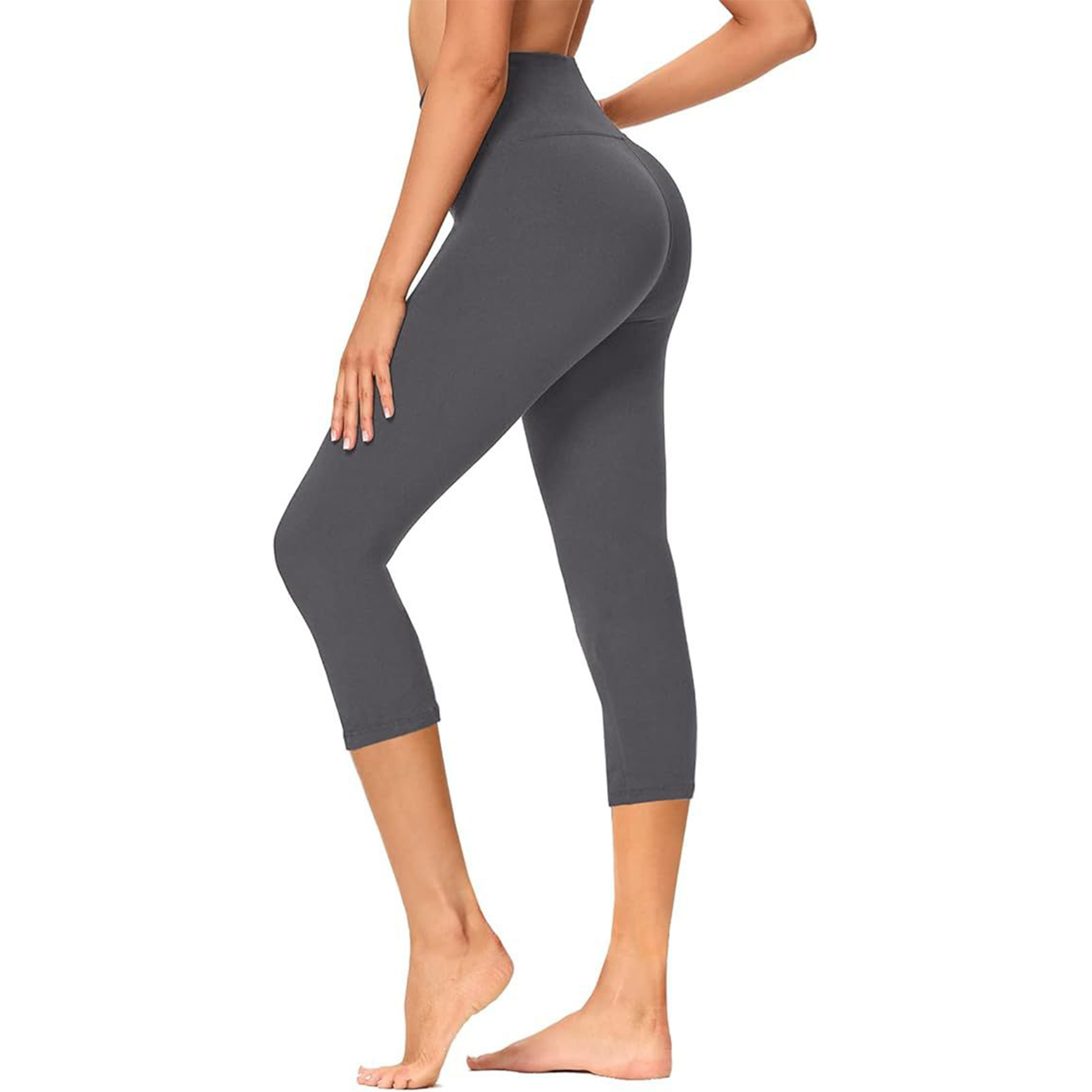 Women Yoga Capri Leggings 22