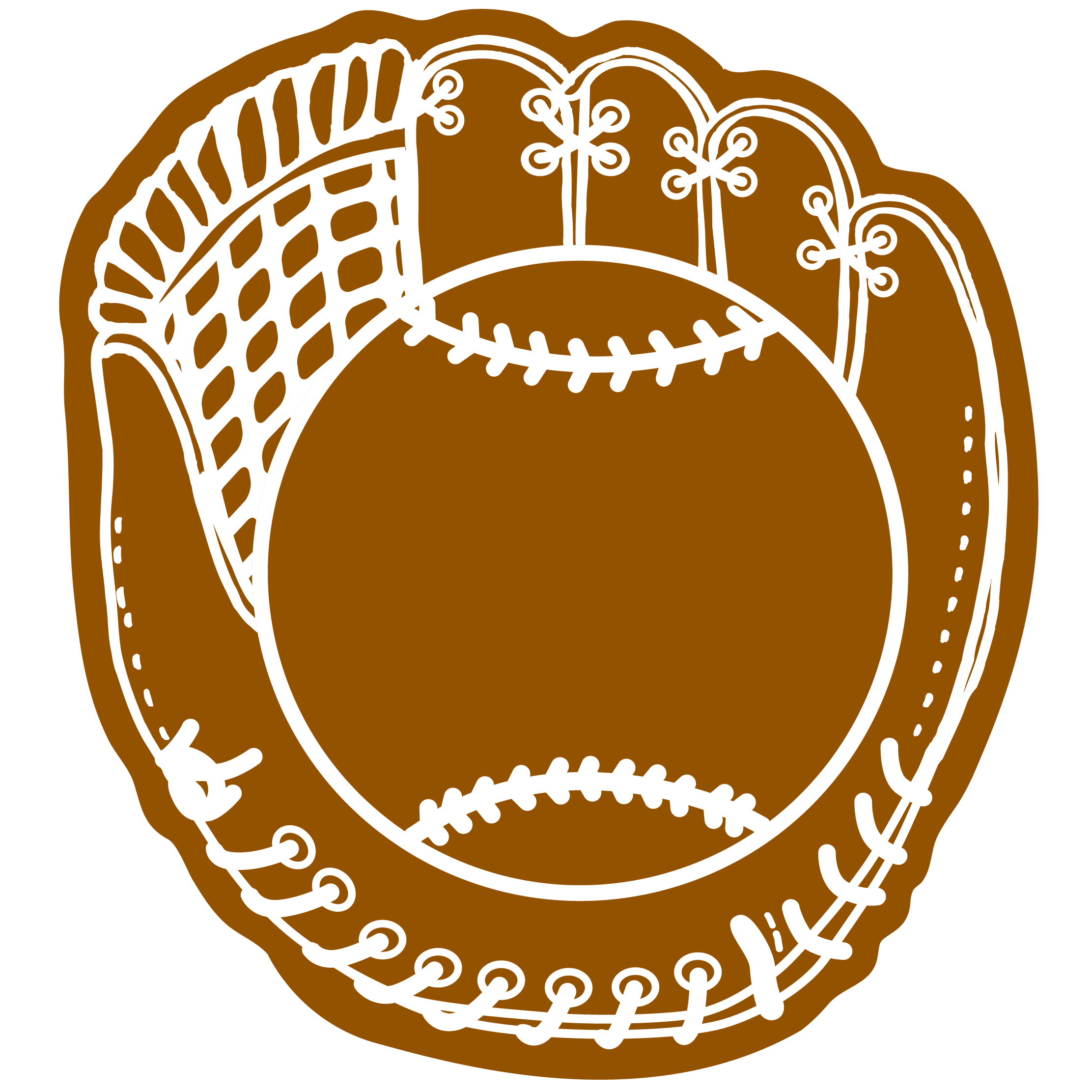 Baseball Glove 36