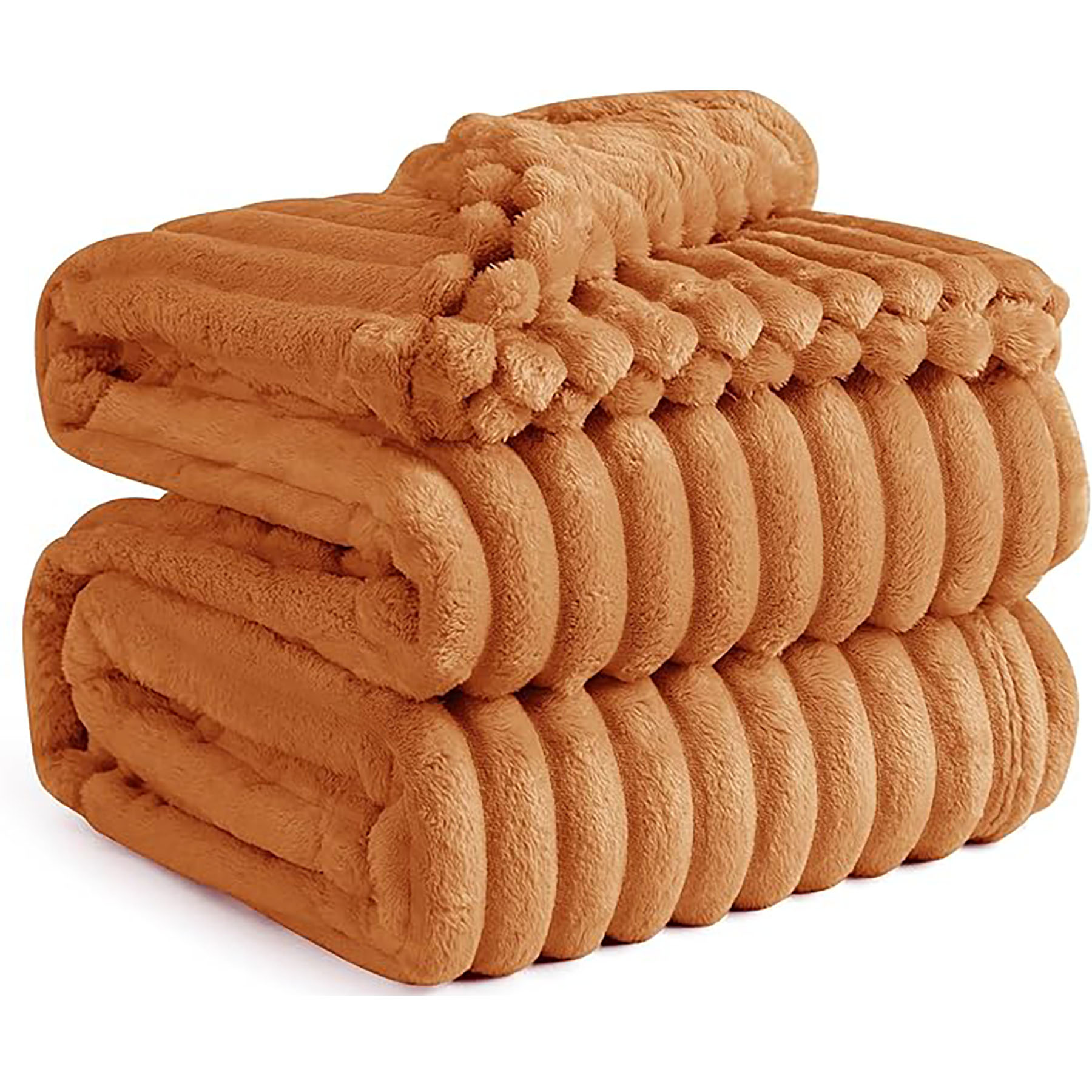 GentleSoft Fleece Throw Blanket 77