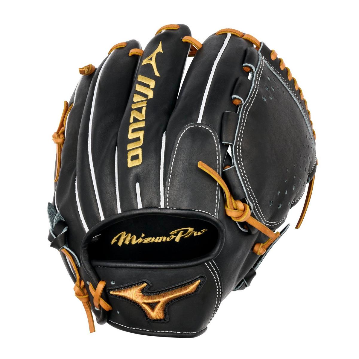 GMP-1100D Mizuno Pro, Premium Pitcher Baseball Glove, 12", Deep Pocket, Tartan 0S Web 5