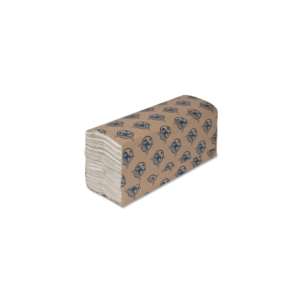 C-Fold Paper Towels - 13" x 10" Recycled Material 3