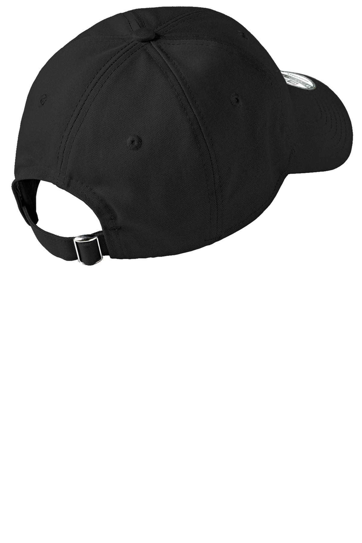New Era® Adjustable Unstructured Cap 6