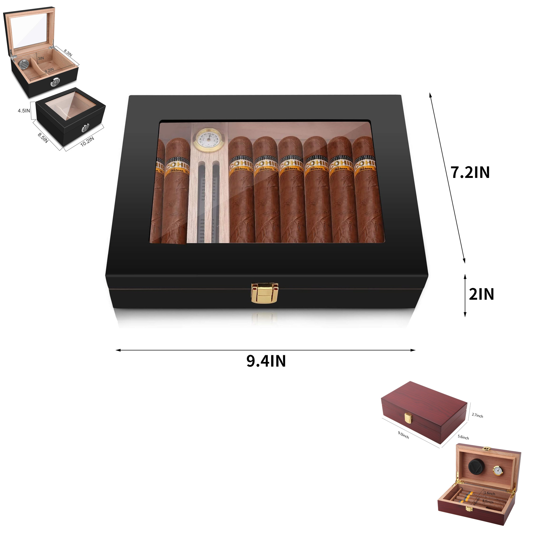 Cigar Humidor 6