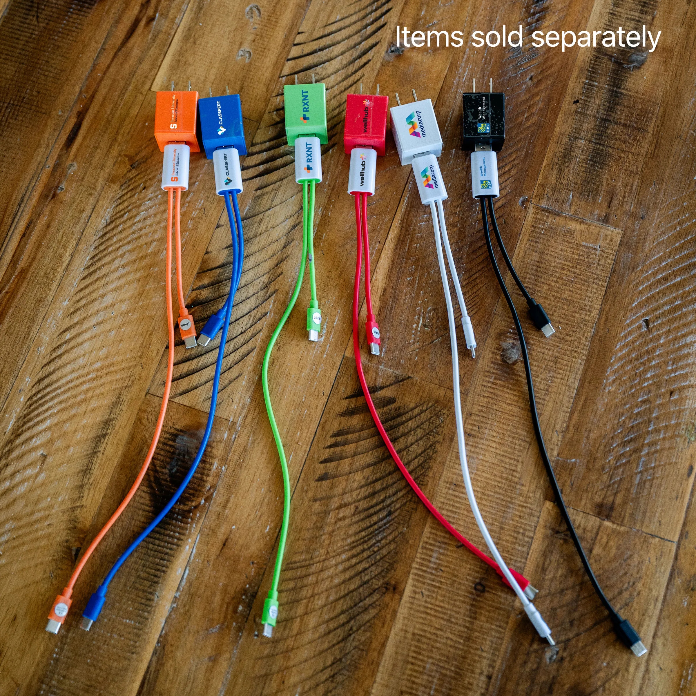 UL A+C Wall Charger 21