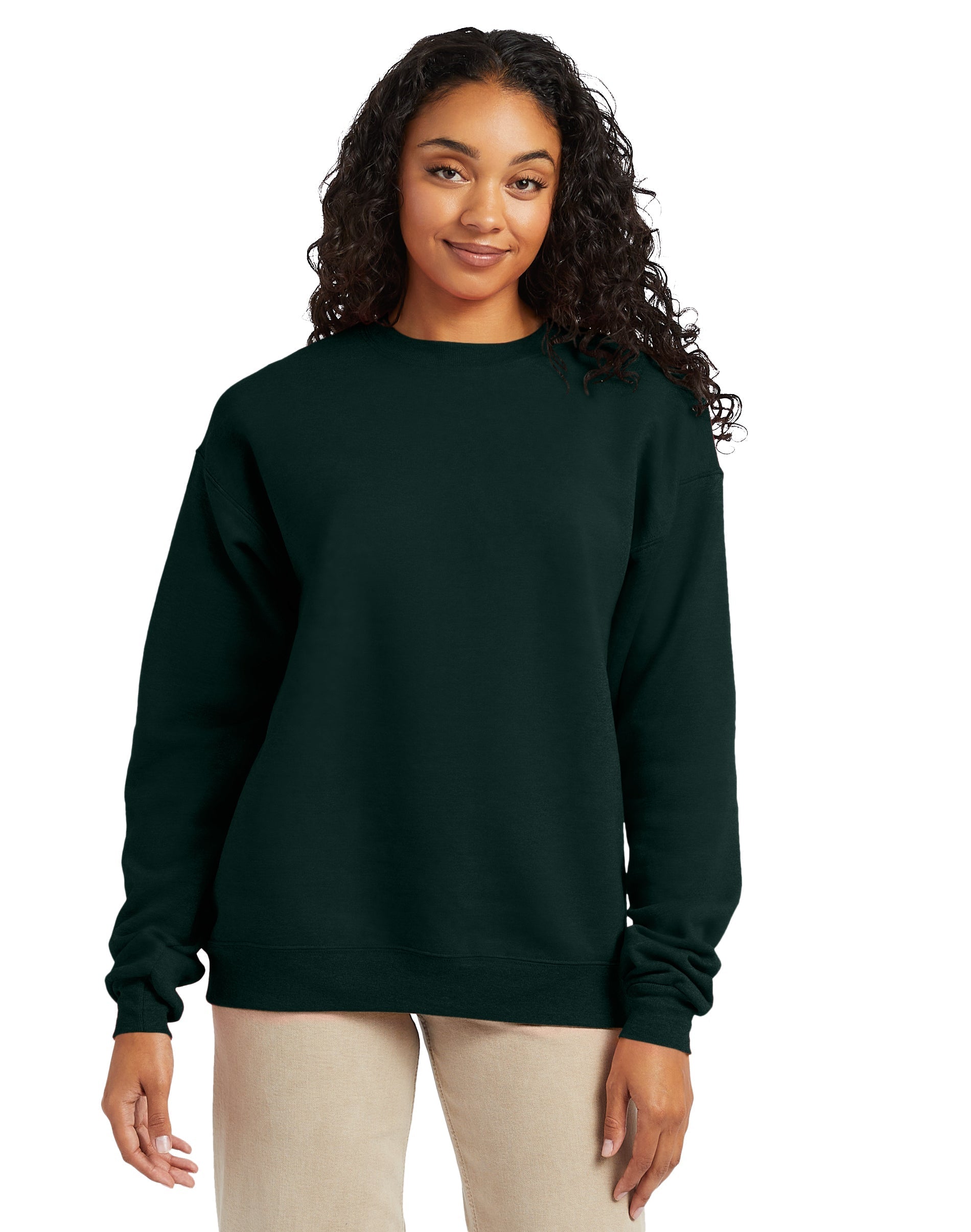 Hanes EcoSmart® Fleece Sweatshirt 34