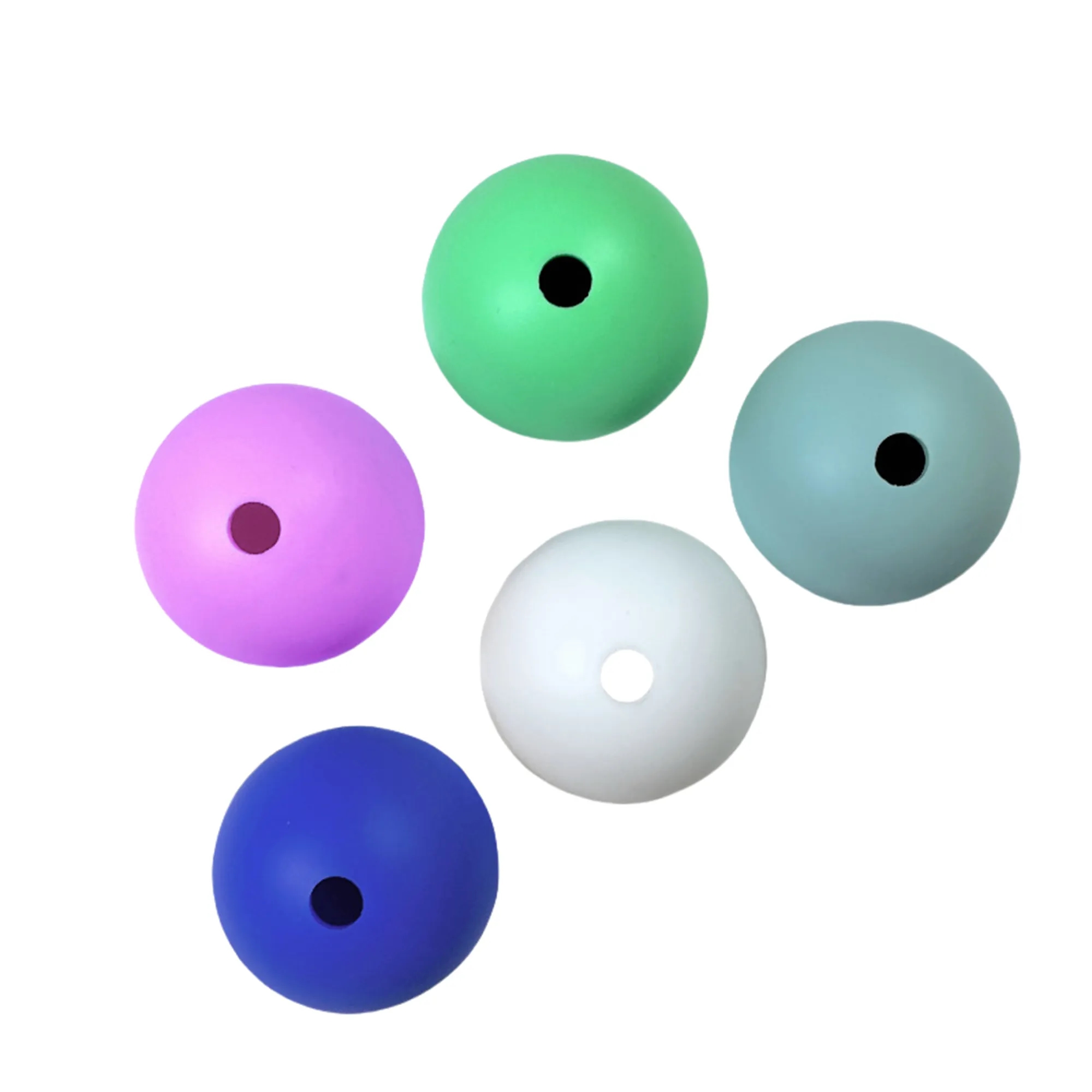 Silicone Round Ice Molds 28