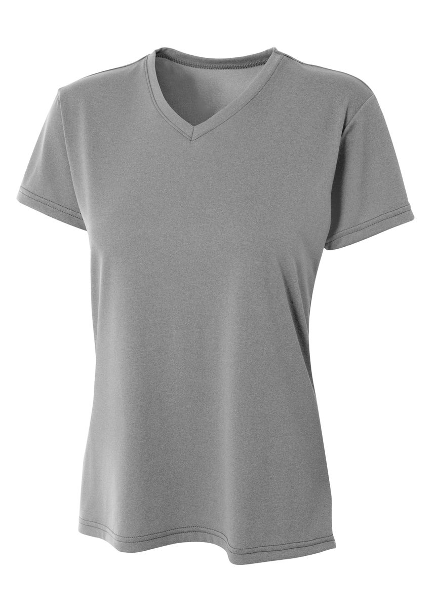 A4 Topflight Heather Tee 7