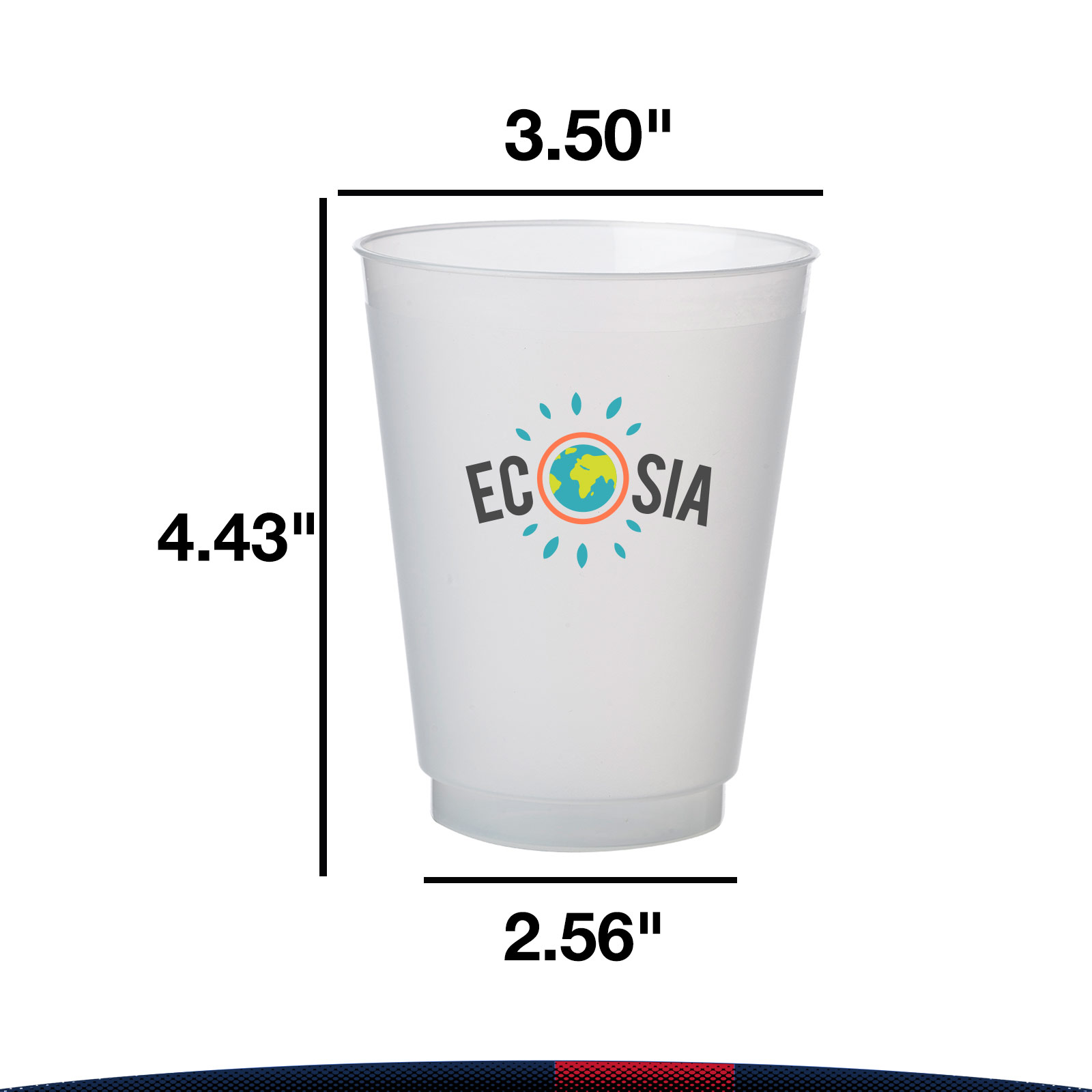 16 oz. Gemein Stadium Cups 3