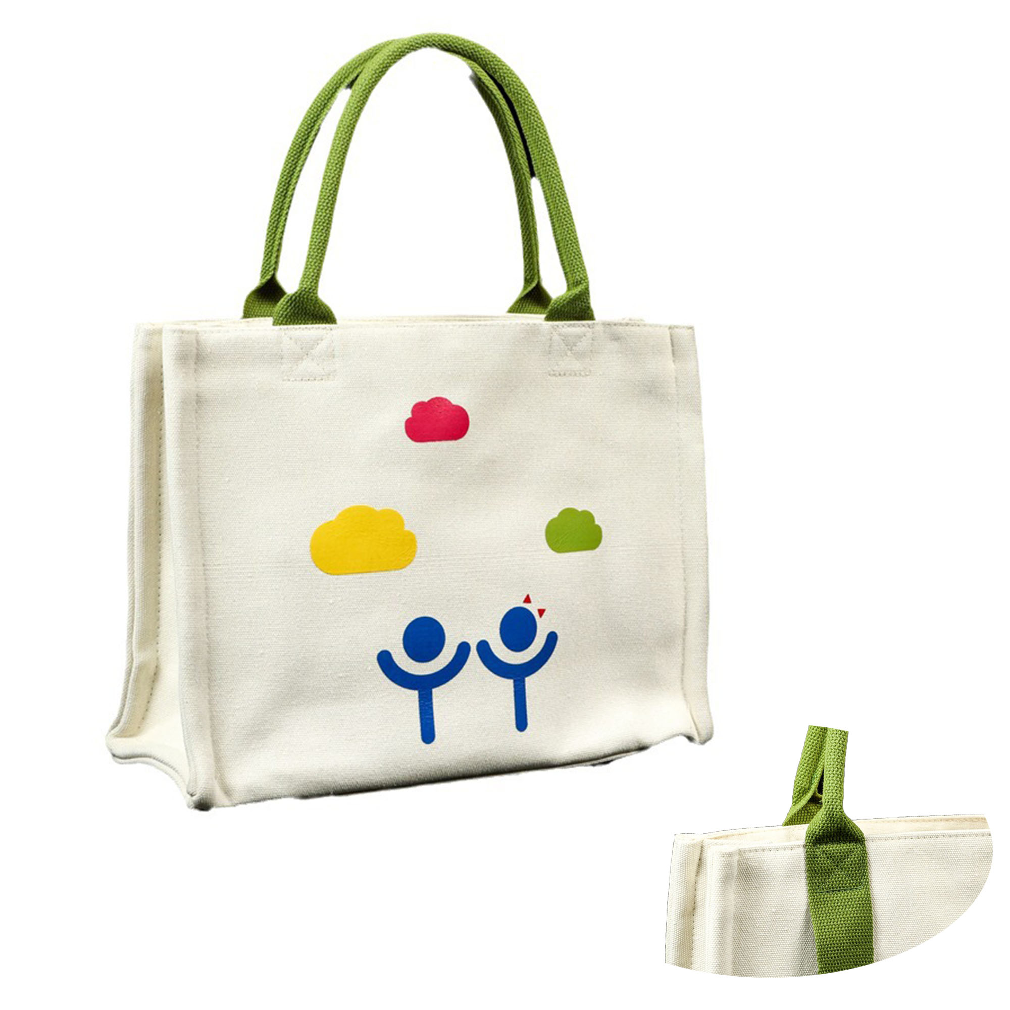 Eco-friendly Cotton Tote Bag