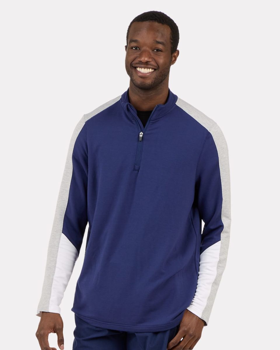JSB PY2020 HALF ZIP PULLOVER Sサイズ Beams Plus Half Zip Sweat Grey | Cultizm