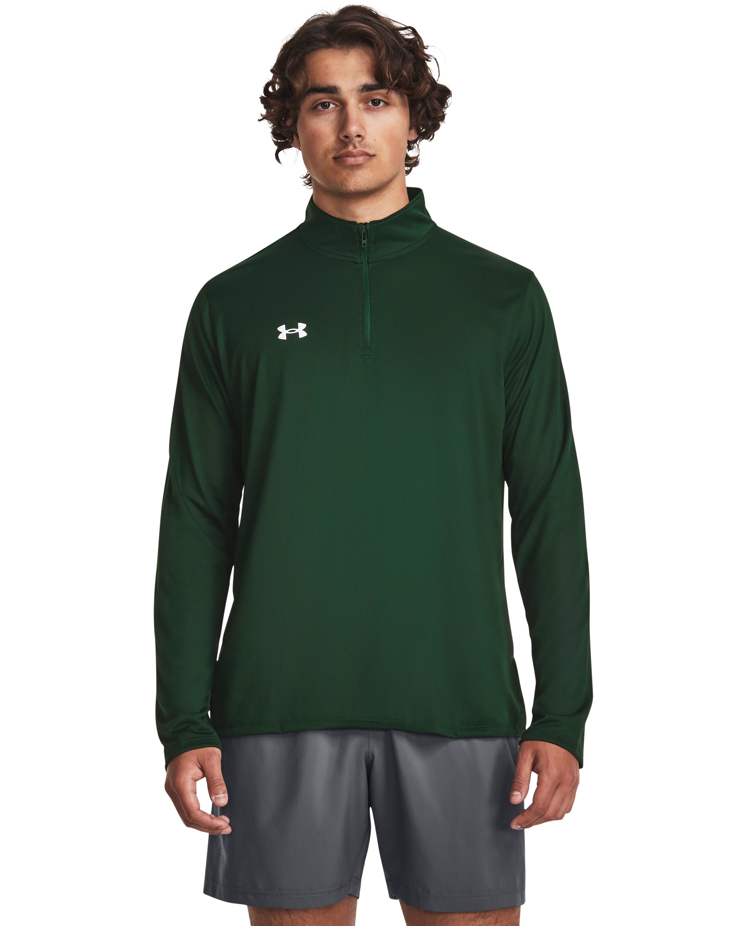 UA Tech Team Men's Zip 31