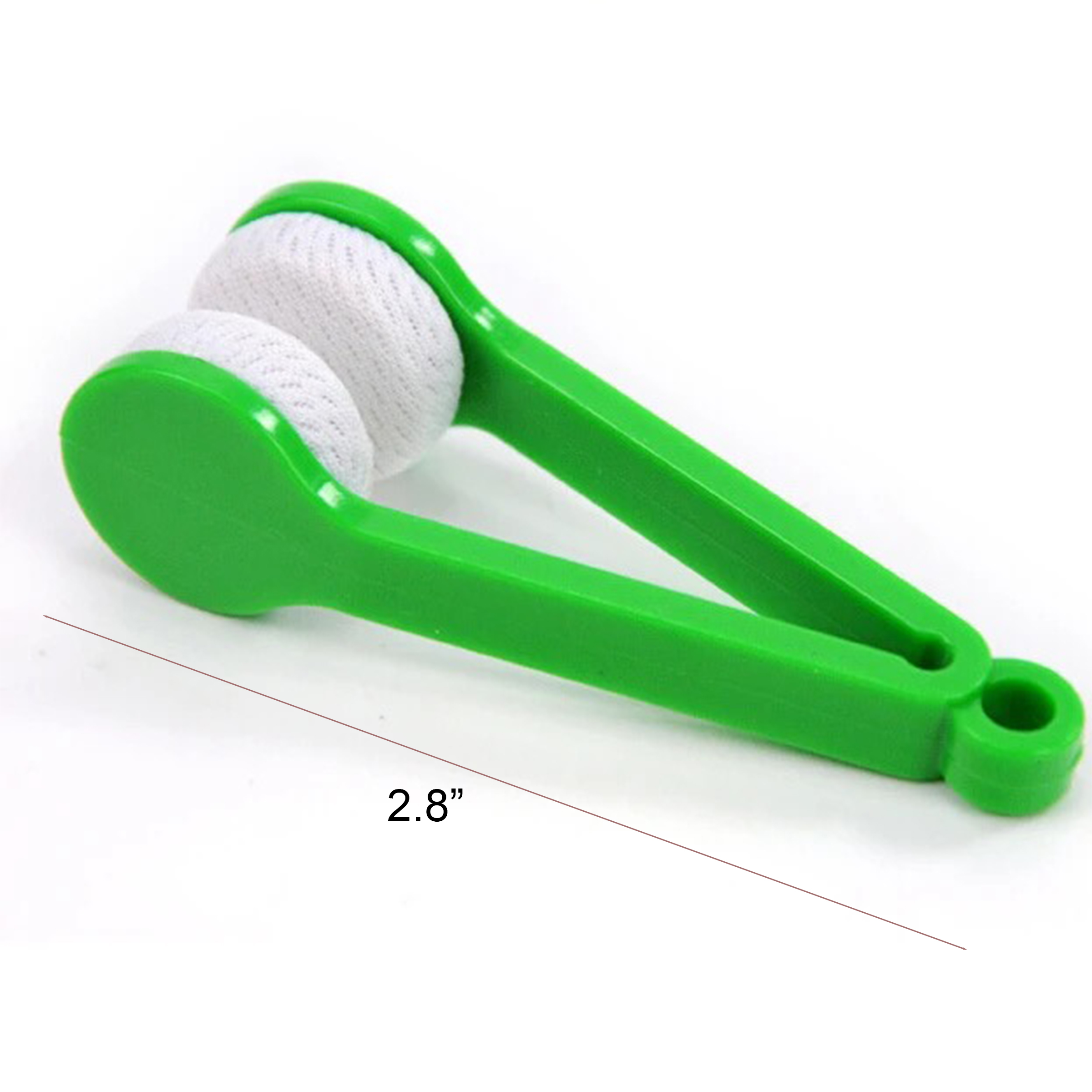 Dual-Sided Portable Lens Cleaner for Effortless Glasses Care 8