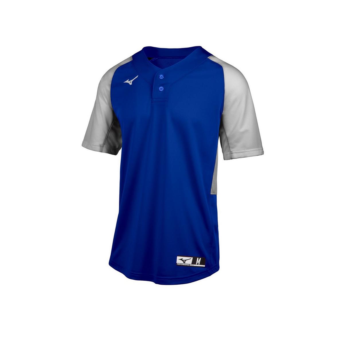 Youth AEROLITE 2-Button Baseball Jersey 46