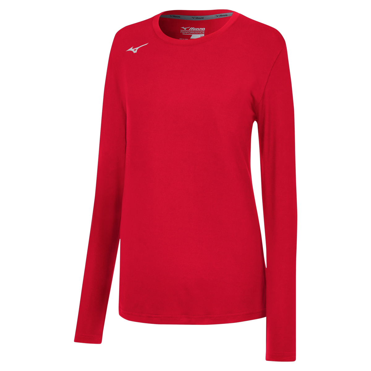 Women's Long Sleeve Attack Tee 12