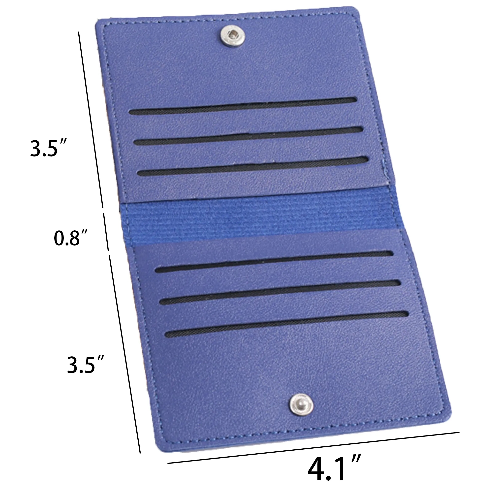Large Capacity Ultra-Thin Card Holder 5