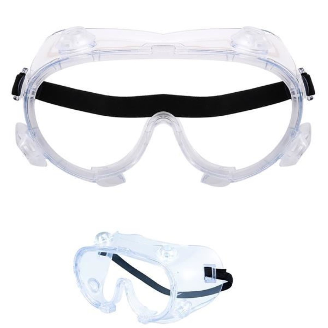 Fog-proof Fully Enclosed Goggles