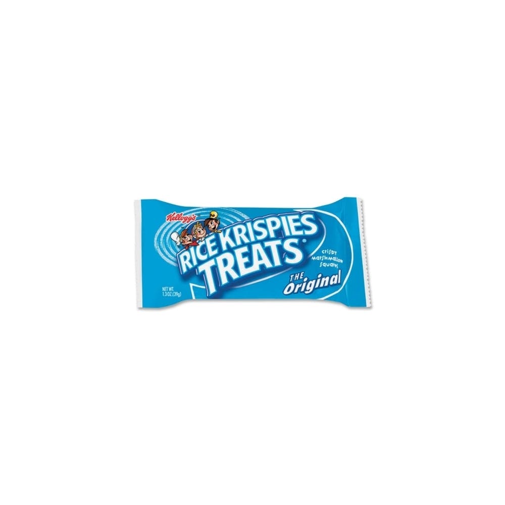 Kellogg's Rice Krispies Treats 1.3 oz 20 Pack Original 3