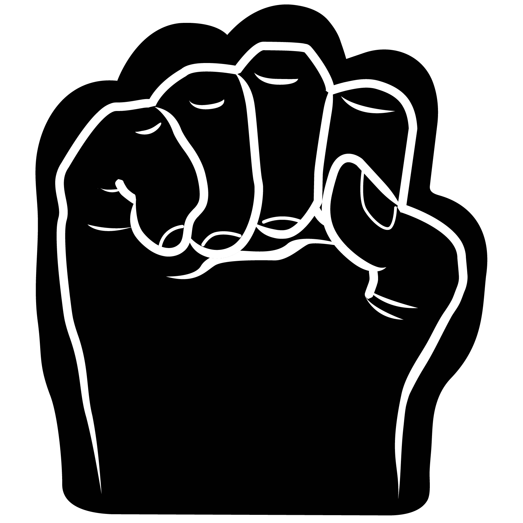 Fist Mitt 71