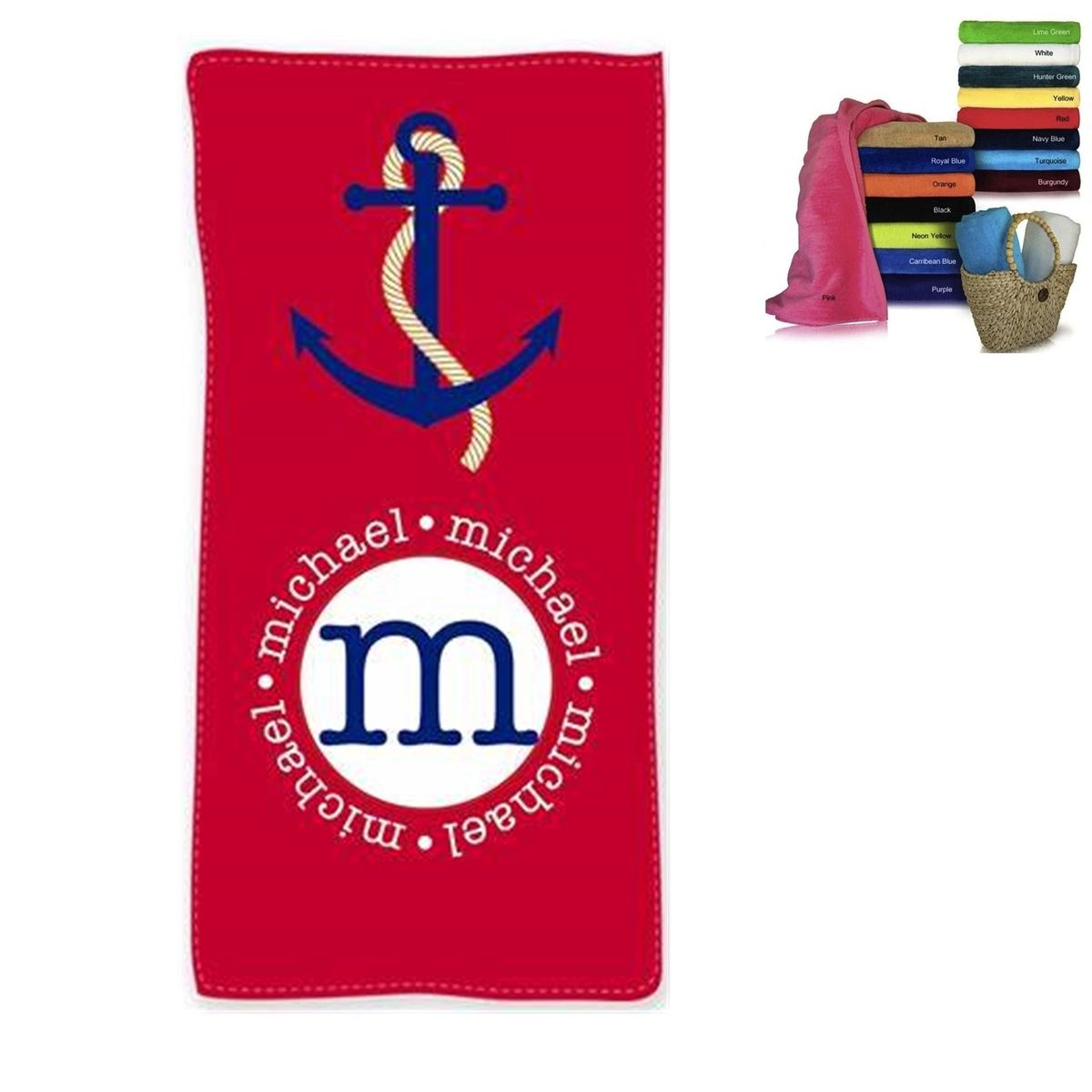 Beach Towel