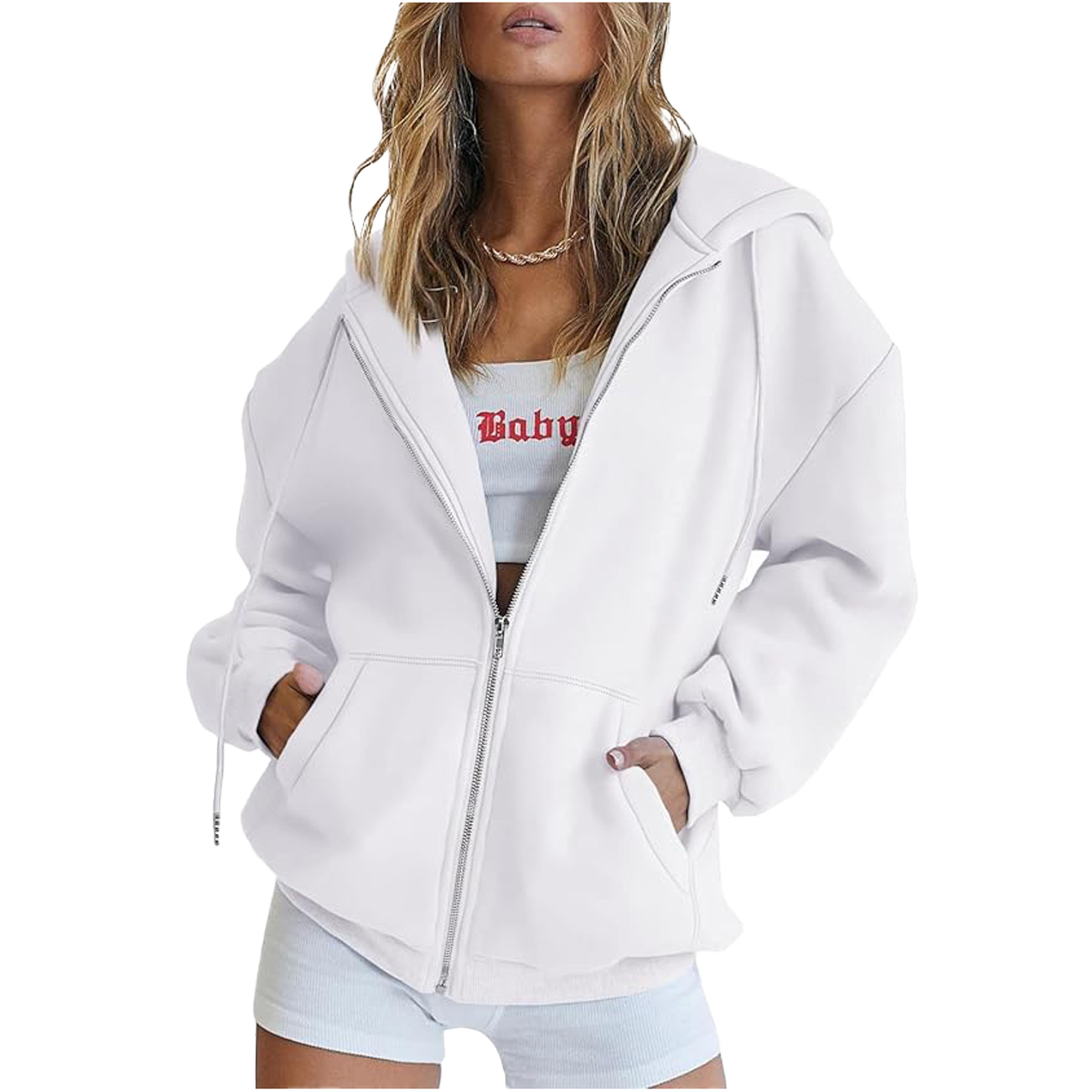 Zip Up Hoodies 59