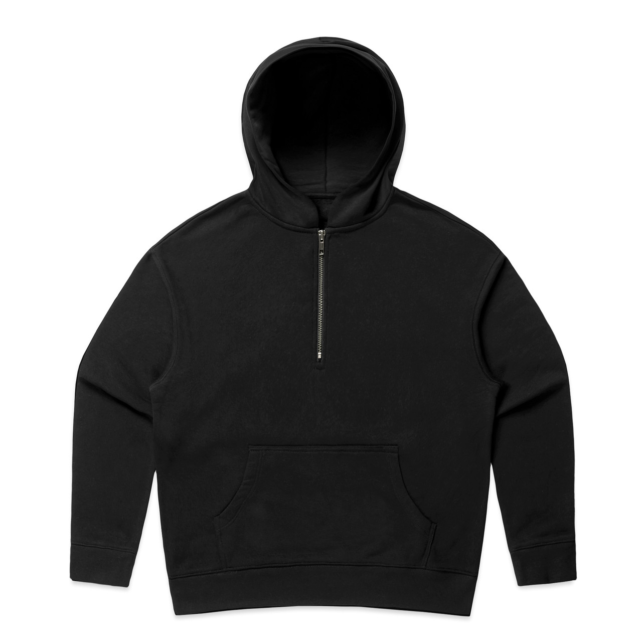 Wo's Relax Half Zip Hood | 4164 37