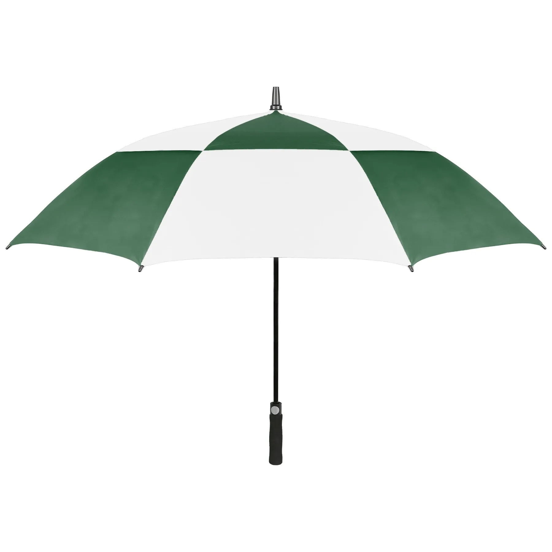 Wind Vented Auto Open Golf Umbrella 36