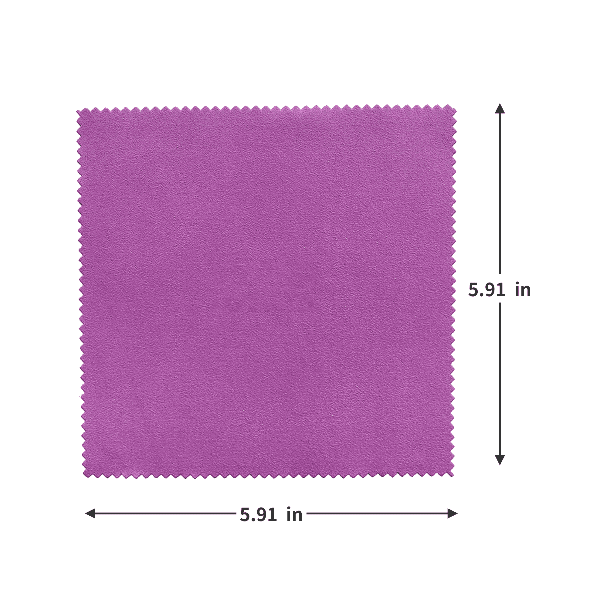 100% polyester microfiber Suede Cloth 5