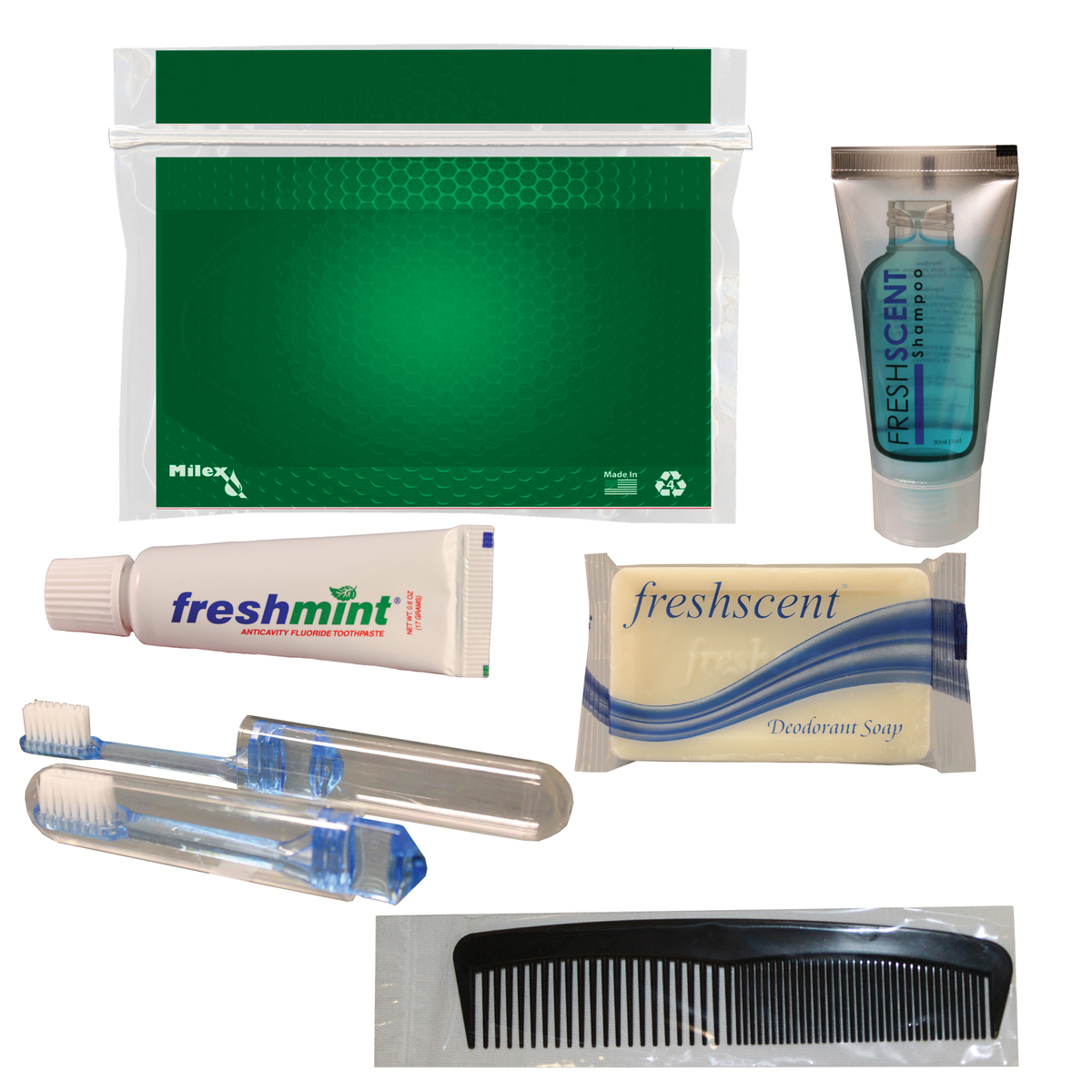 Disaster Hygiene Kit S09 Safety Made