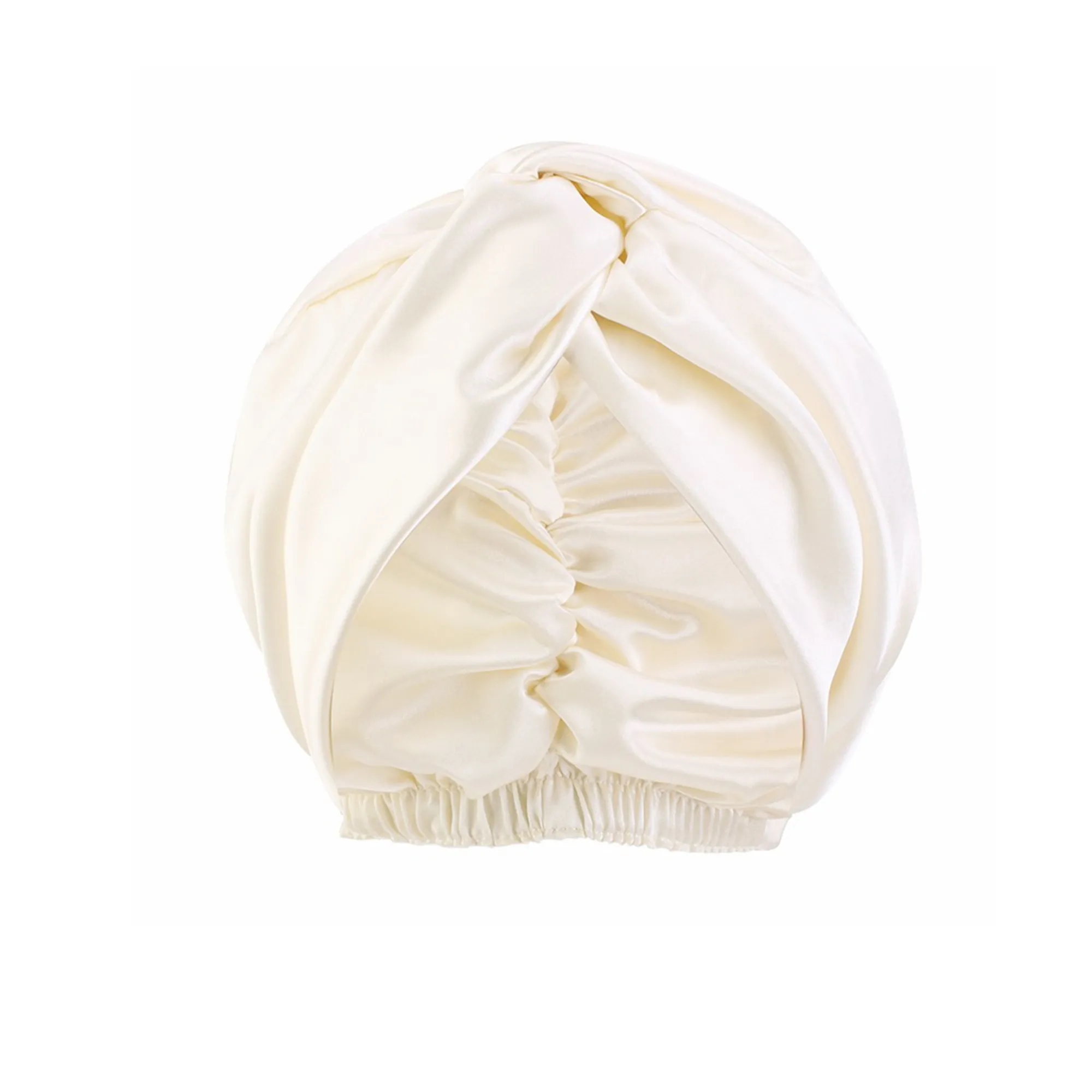 Satin Cap Hair Care Night Hat Sleeping Bonnet 18