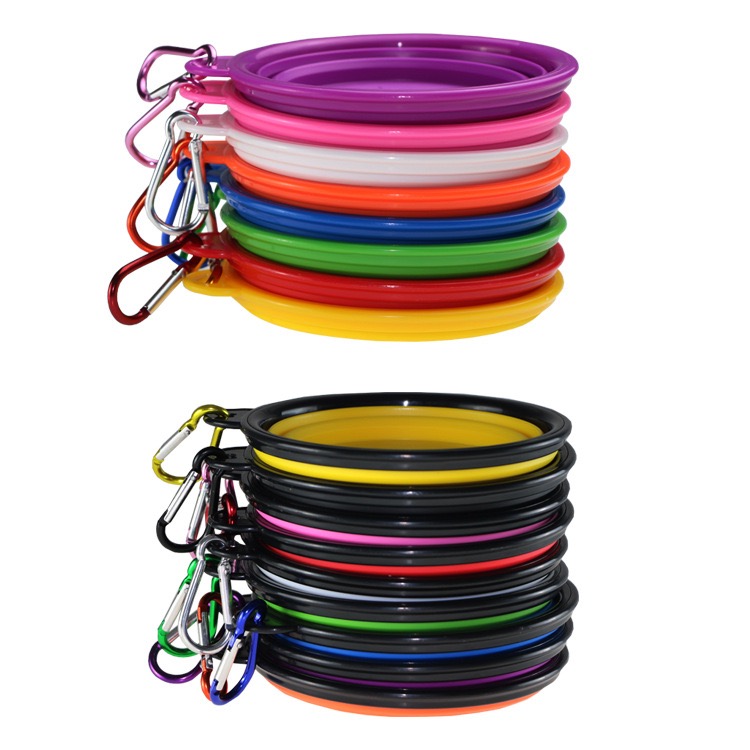 Collapsible Dog Bowl