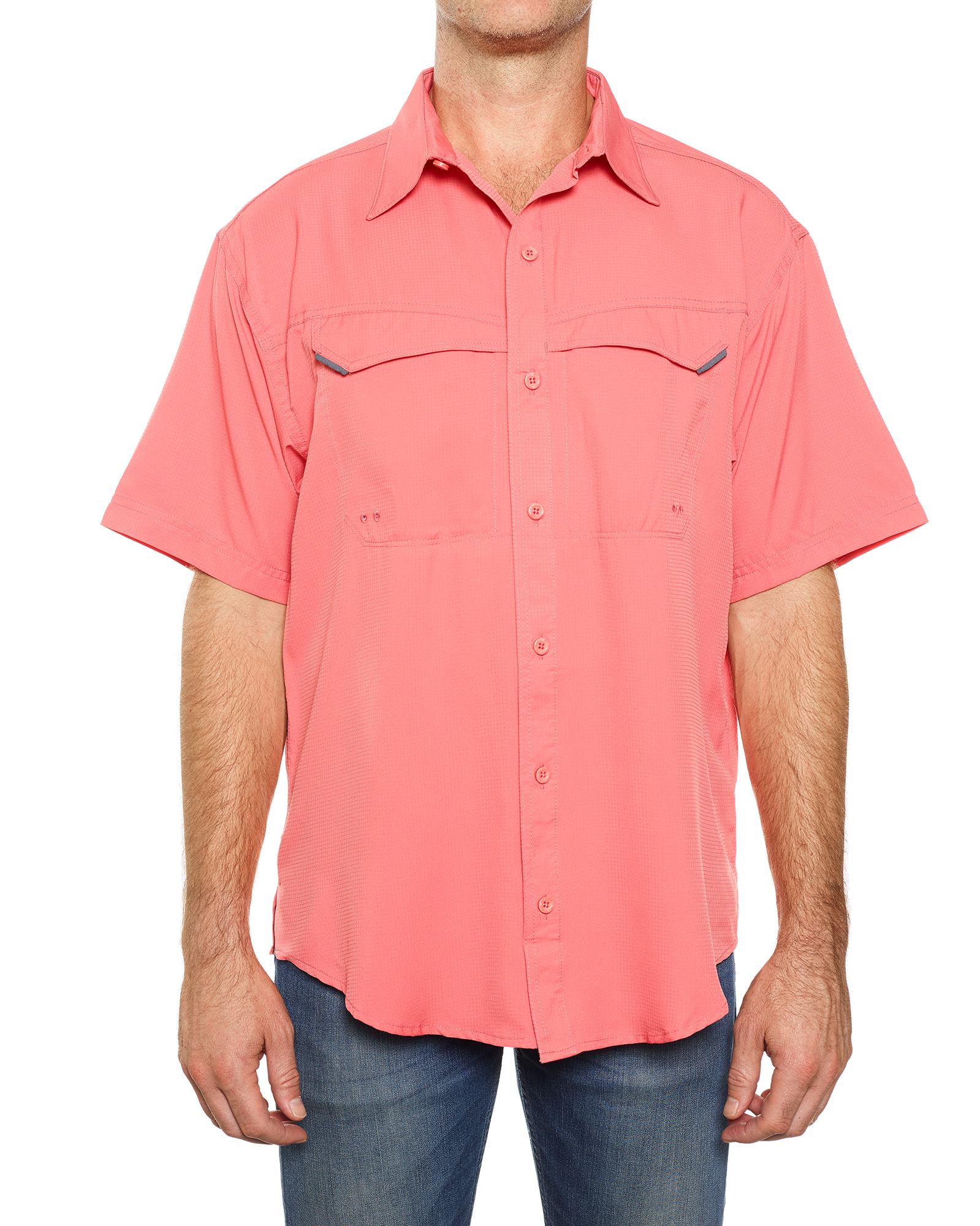 Men's Pro Fishing Shirt 44