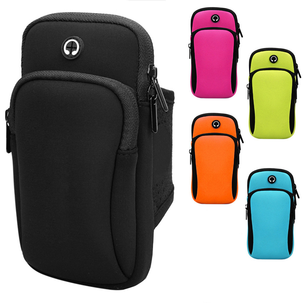 Sports Running Arm Band Bag
