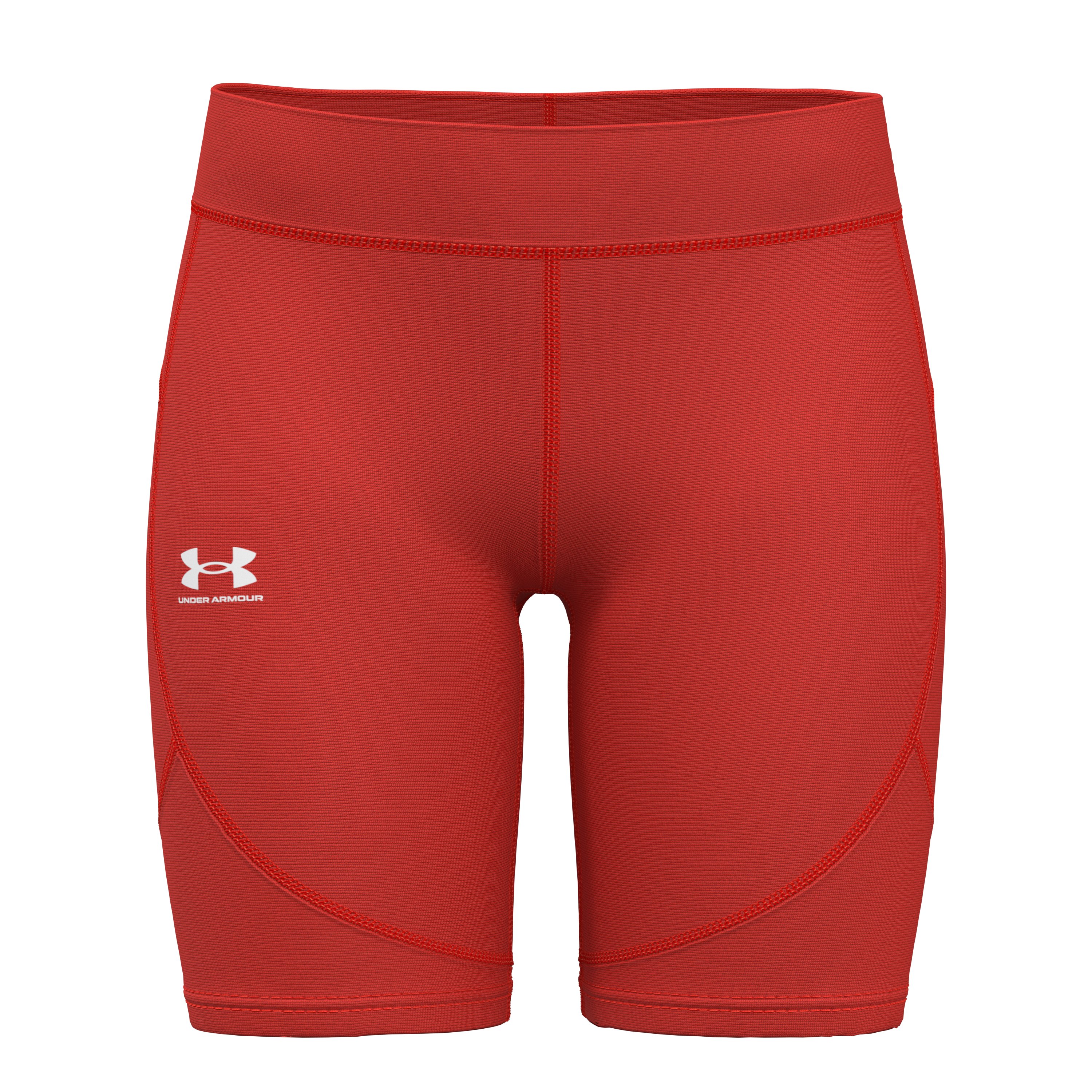 HeatGear Women's Long Shorts 27