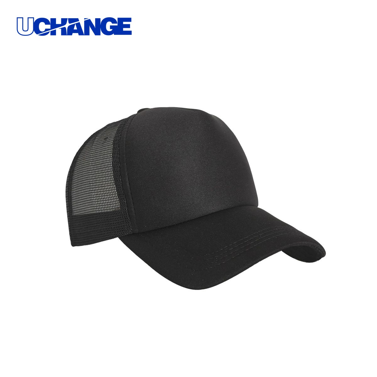 Polyester Cotton Blend Mesh Baseball Trucker Hat for Events