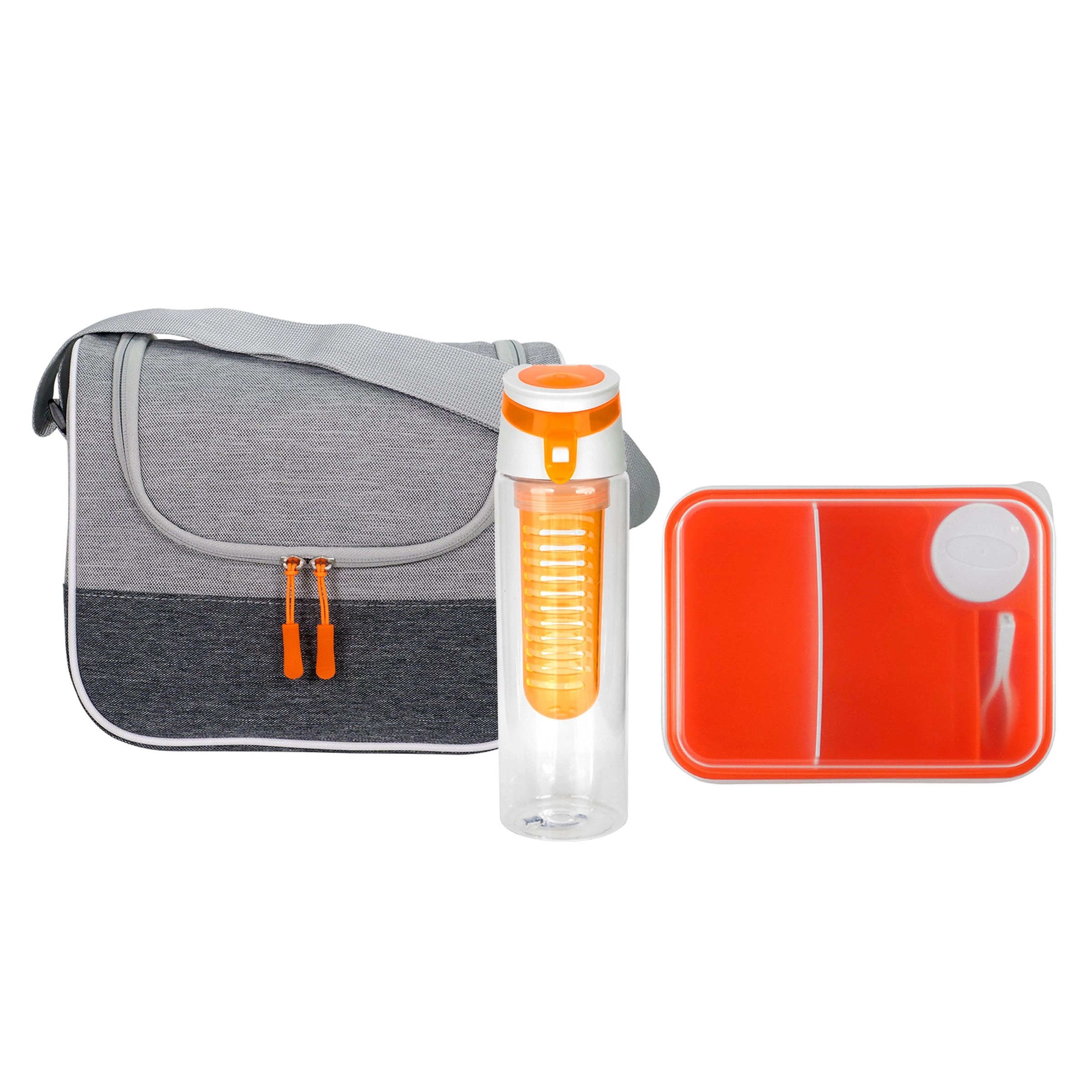 Bay On The Go Infuser Lunch Set 3