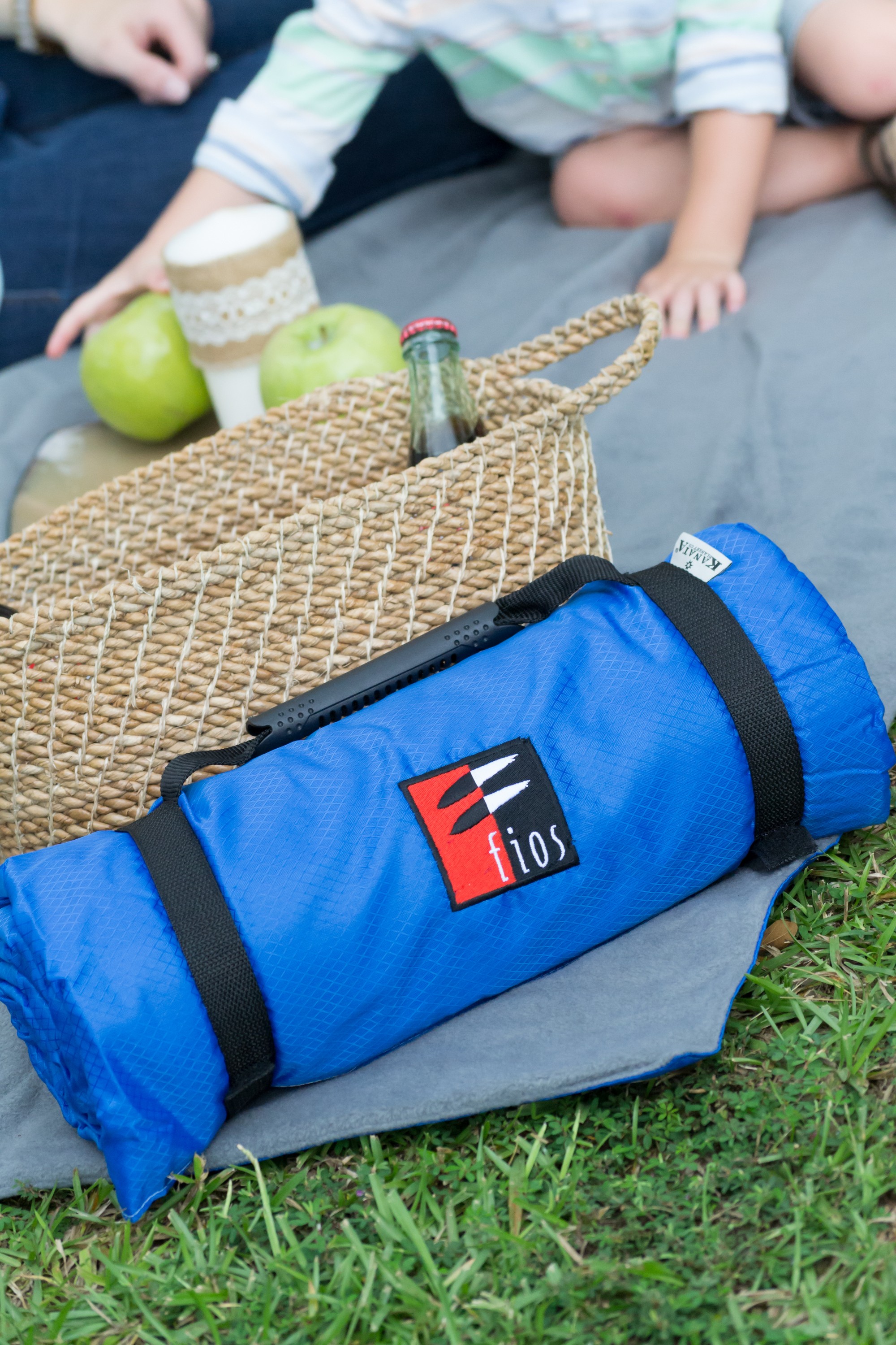 Tek Explorer Picnic Blanket 25