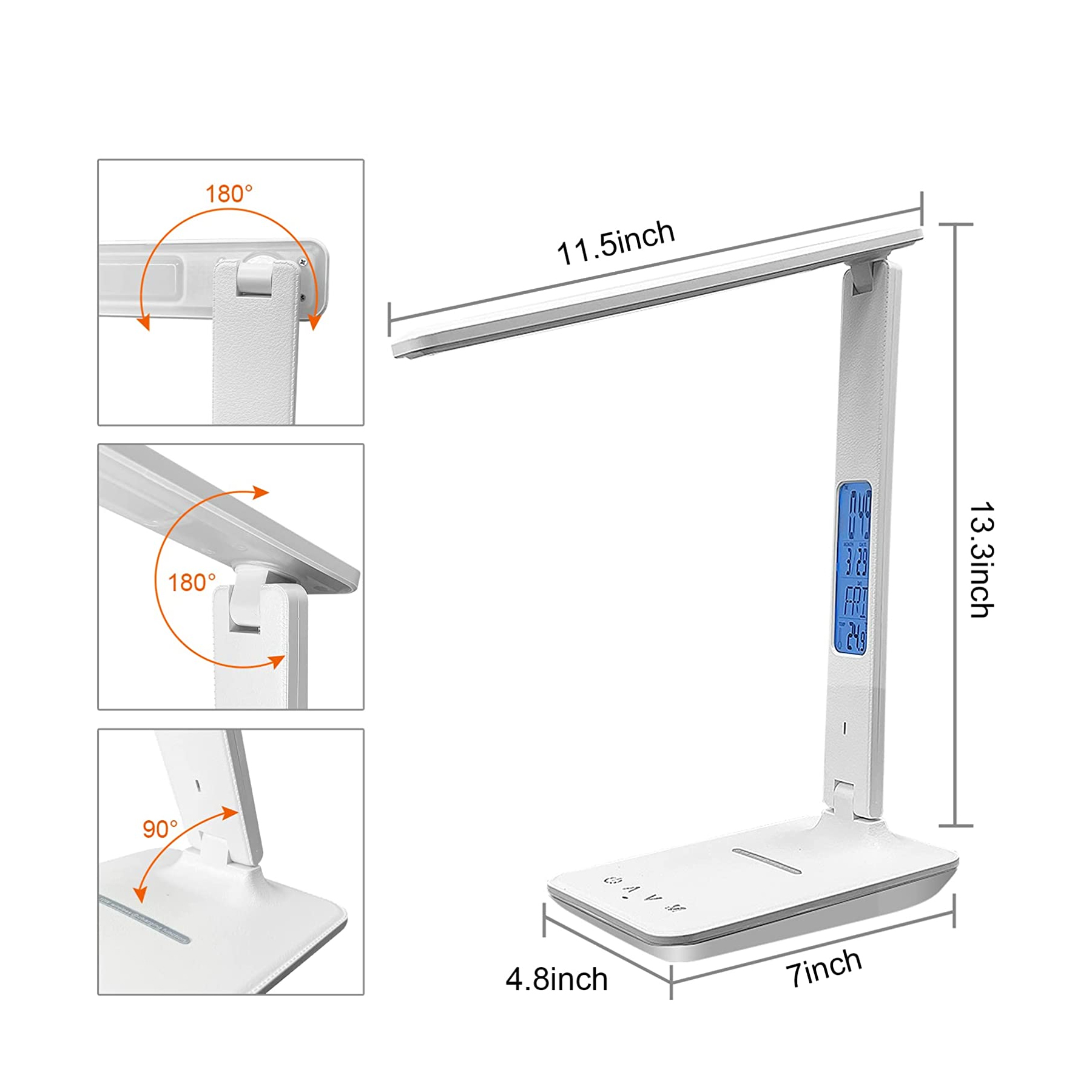 LED Desk Lamp 6
