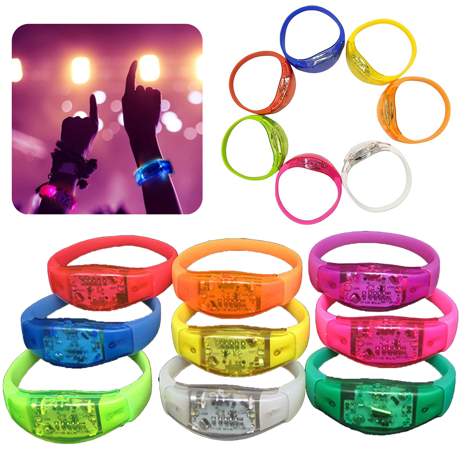Glow Bracelet 1