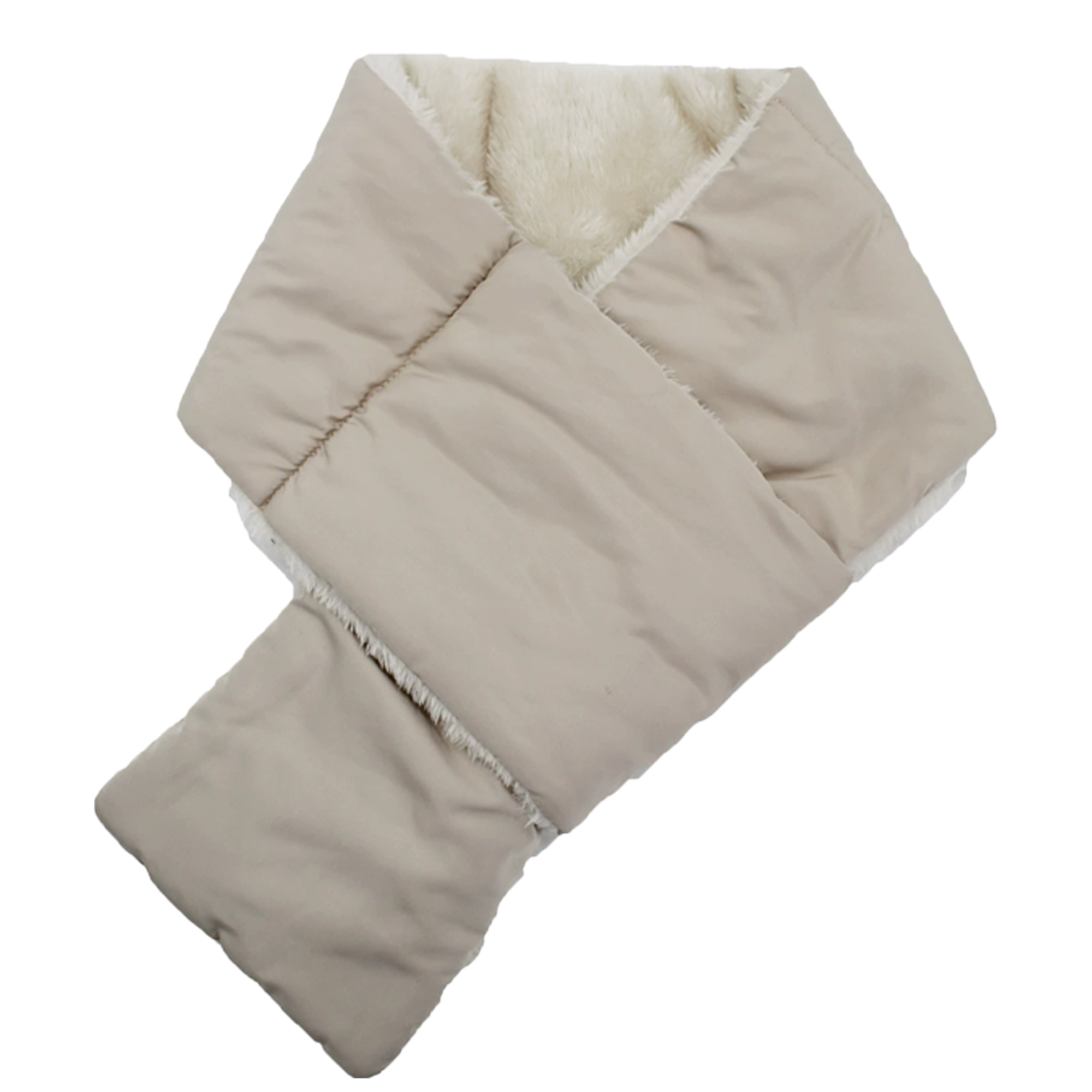 Outdoor Warm Down Scarf 7