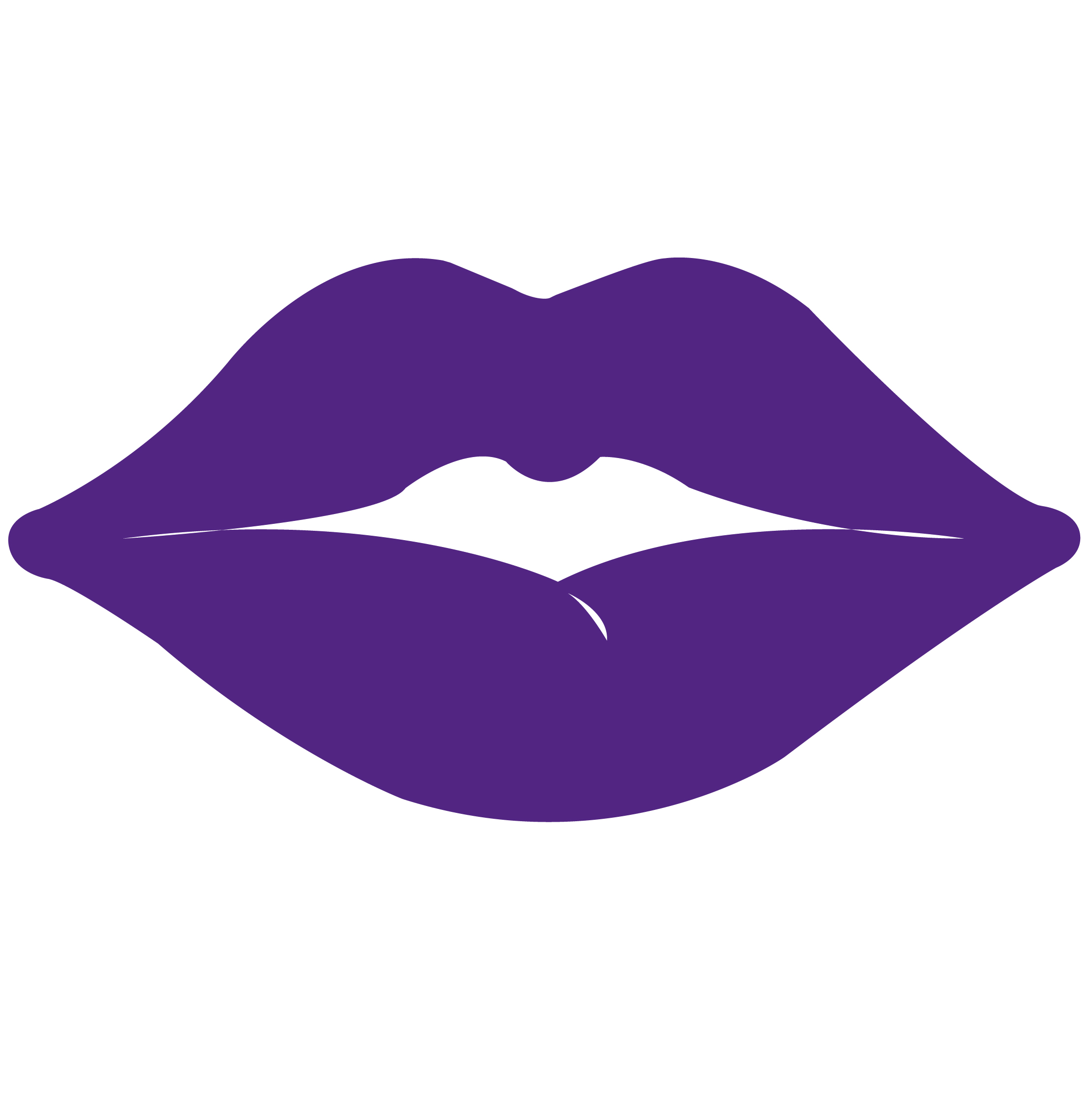 Foam Lips Cheering Mitt 67