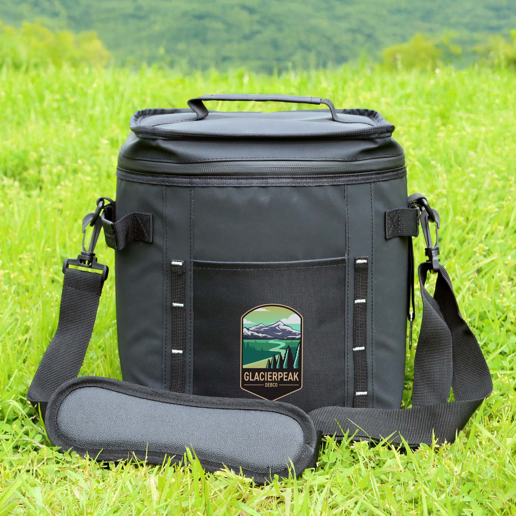 12 Can Glacier Peak Cooler