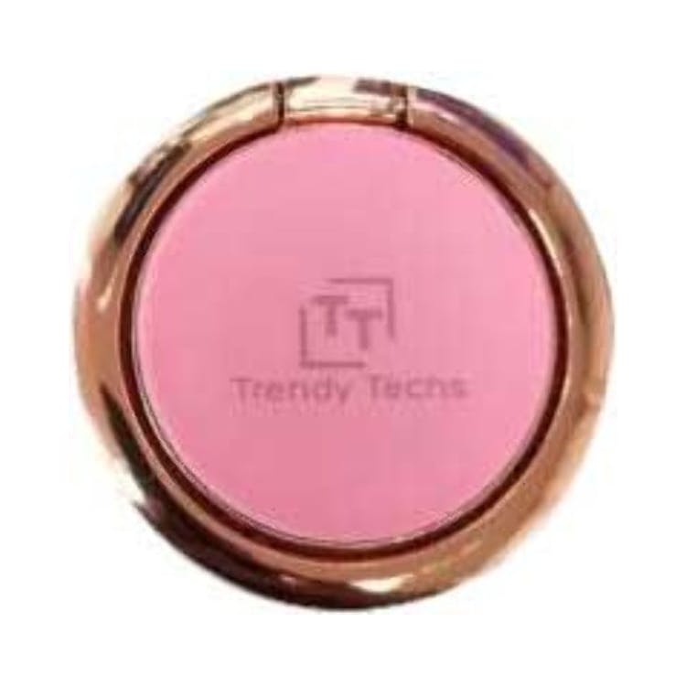 Finger Grip Ring Cellphone Holders - Rose Gold 3