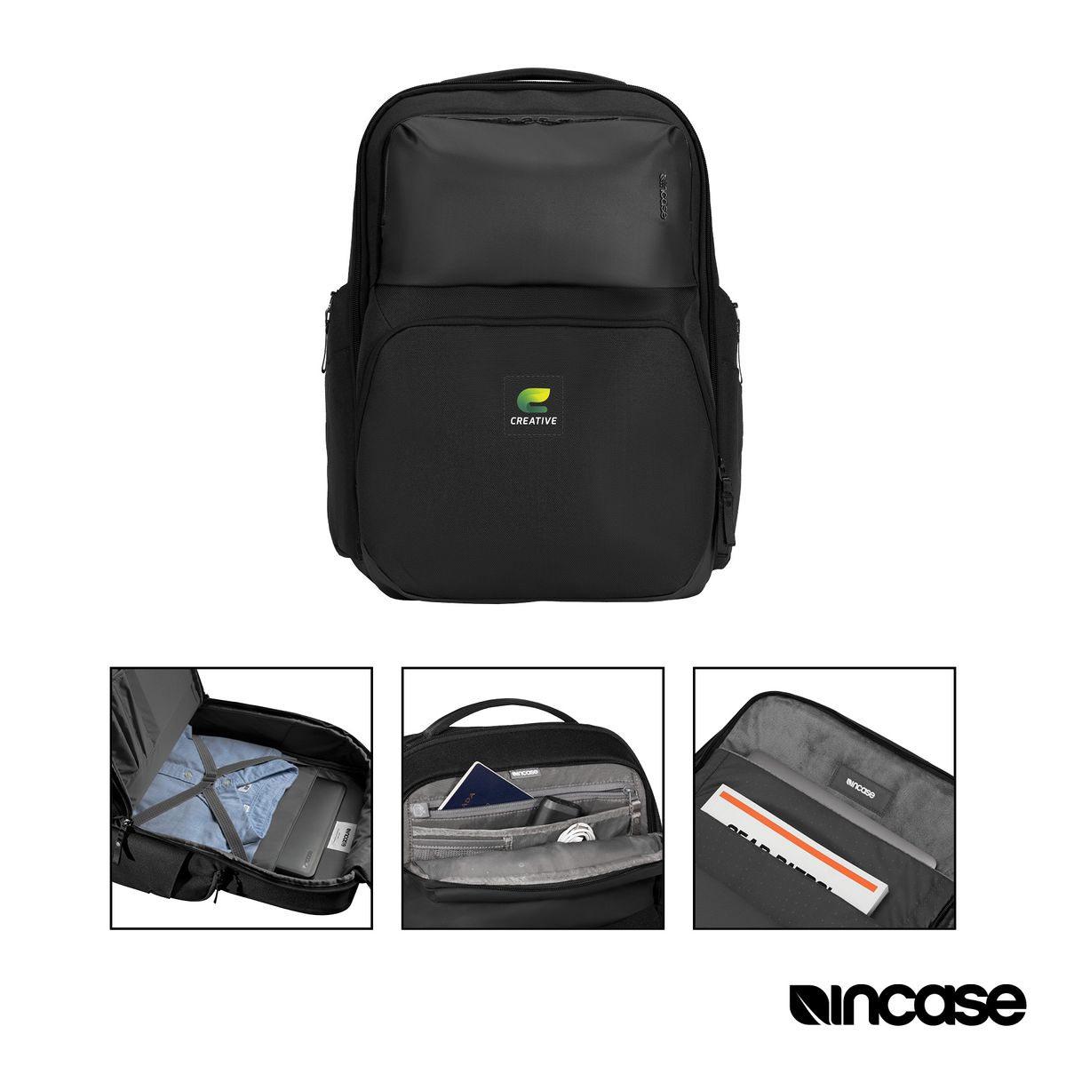 Incase A.R.C. Commuter Backpack - KS5203 | BigPromotions