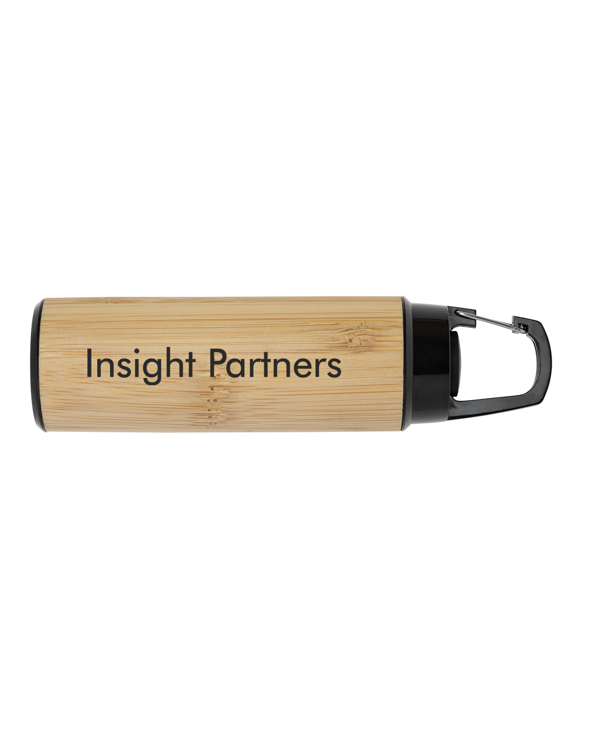Bamboo Clip Flashlight